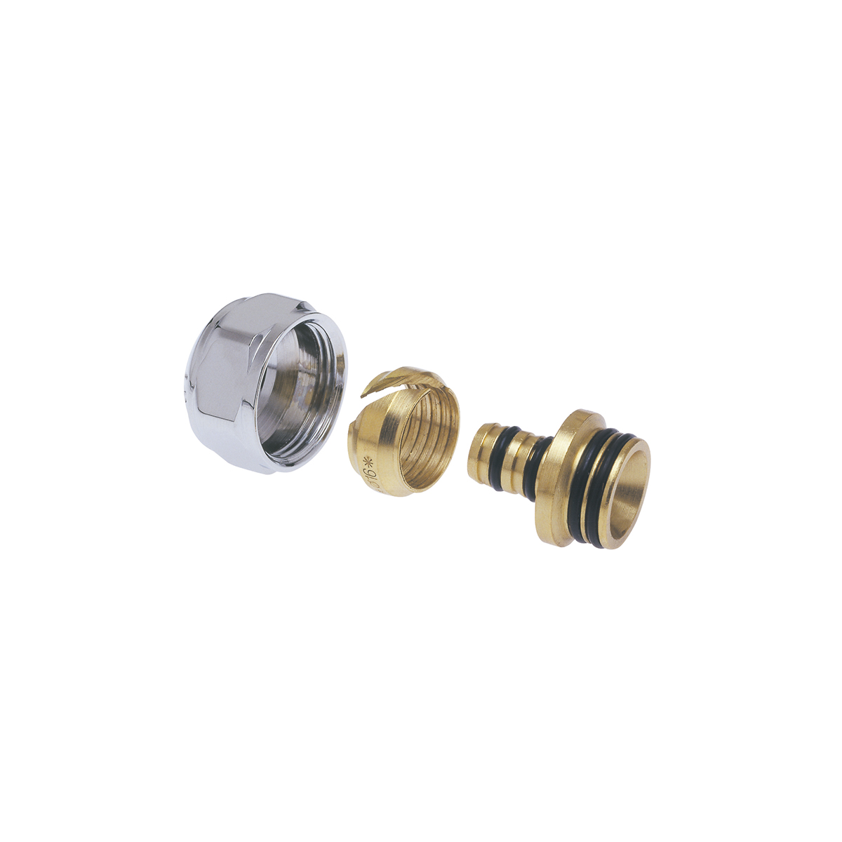 Tenute per collettori multistrato 16x1/2"