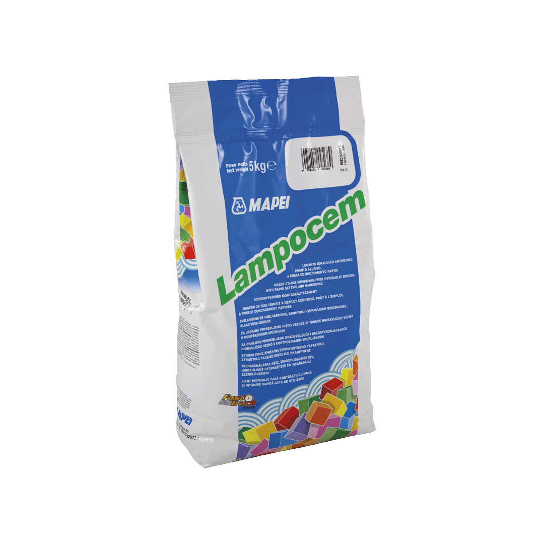 Lampocem KG 5 - Mapei