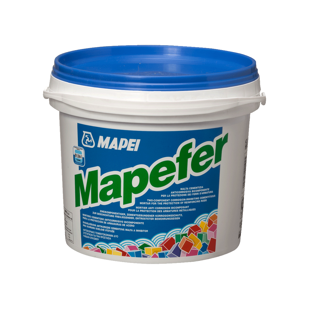 Mapefer Fustino Bicomponente - Mapei KG 2