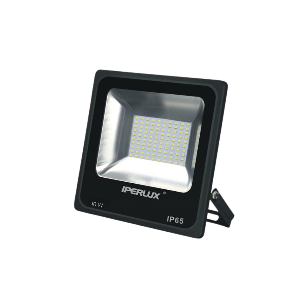 Proiettore led slim IP65 10 W 4000k LUCE NATURA