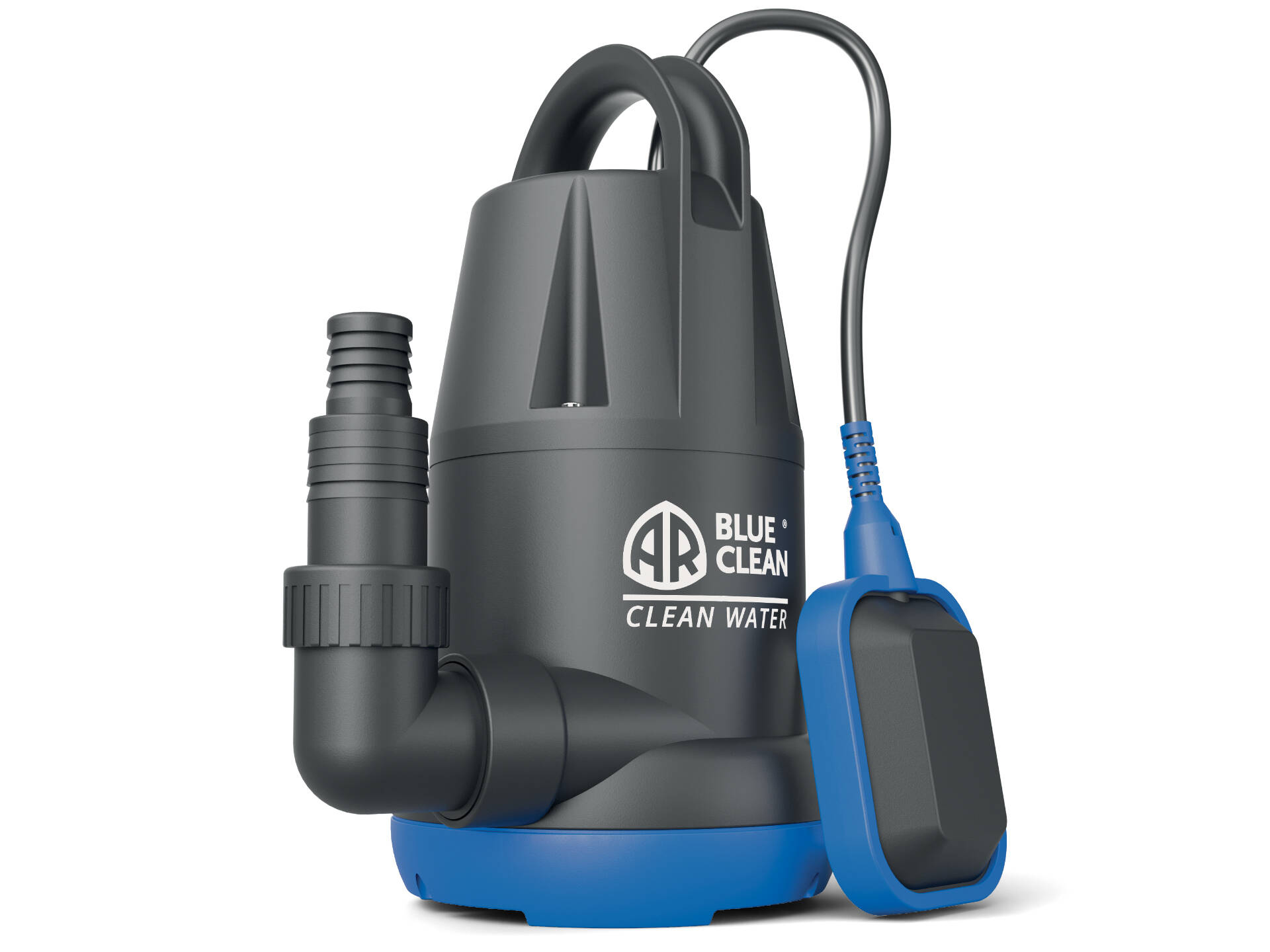 Pompa sommergibile per acqua sporche  400w (ARUP 400PC)