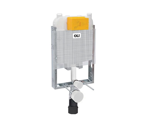 Cassetta wc Incasso Oli 74 Plus Simflex Oliver
