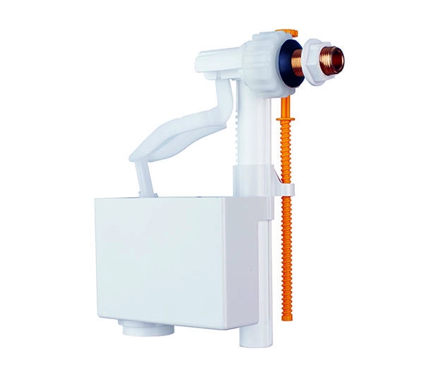 Galleggiante universale per cassetta wc esterna 3/8"