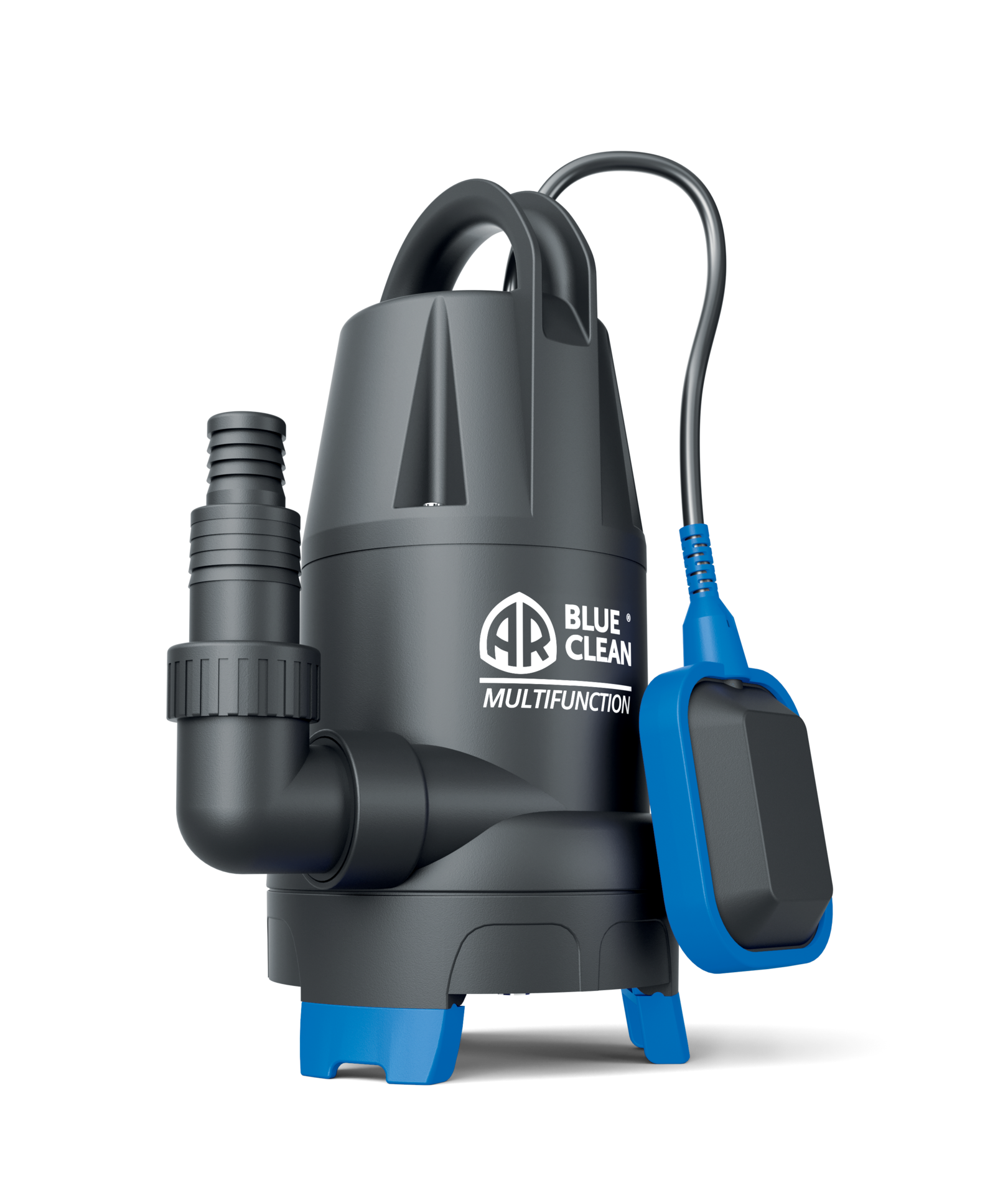 Pompa sommergibile per acqua sporche  750w (ARUP 750PT)