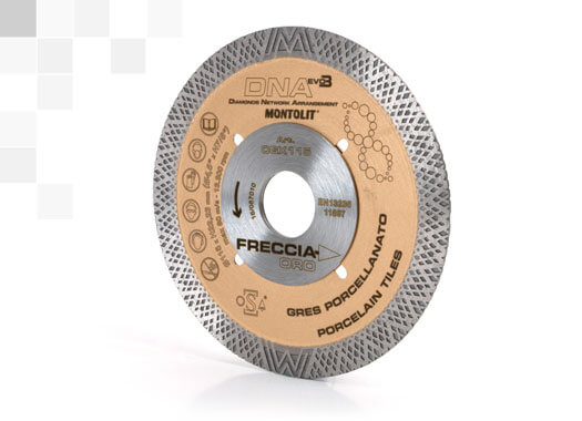 Disco diamantato CGX115 - Montolit