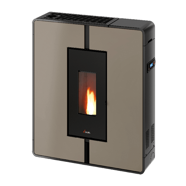 Stufa a pellet Cadel - TILE PLUS 10kw