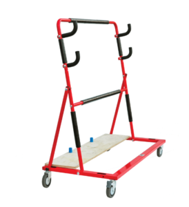 GOAL EVO – Carrello per trasporto lastre di grande formato - Montolit