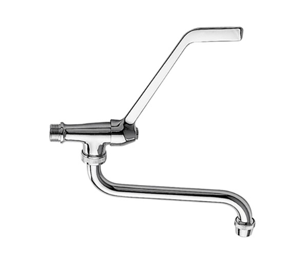 Rubinetto Snodo con Leva Lunga Remer 63