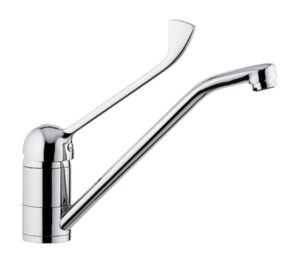 Miscelatore per Lavello Canna Bassa Remer K44