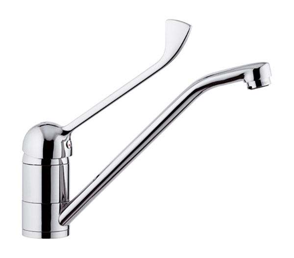 Miscelatore per Lavello Canna Bassa Remer K44