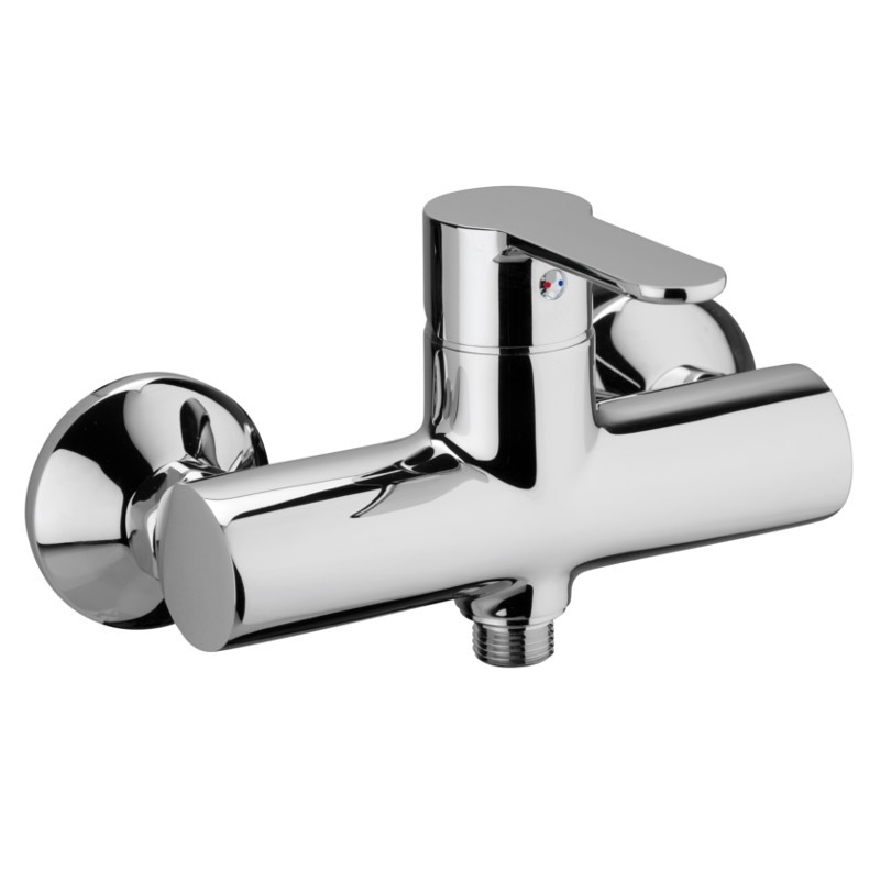 Miscelatore Monocomando Esterno Doccia Paffoni Blu BLU168CR