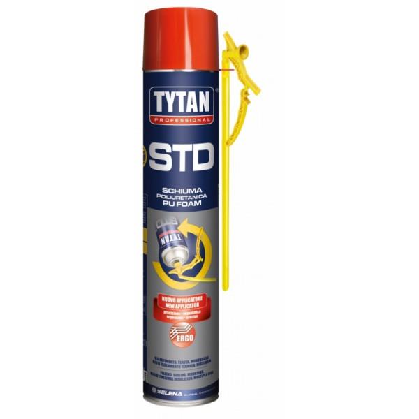 SCHIUMA POLIURETANICA STD TYTAN