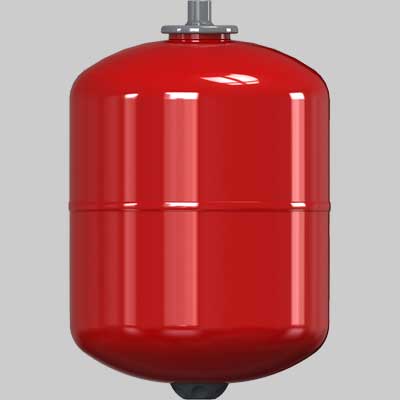 Vaso Espansione Per Impianti Solari 18 Litri 3/4